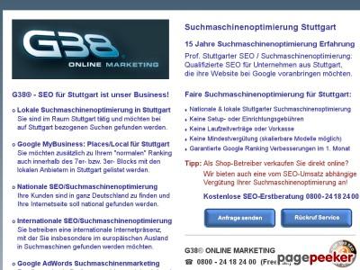 Analisi sito web seo-suchmaschi nenoptimierung-stuttgart.