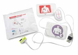 defibrillatore clinico AED Pro o AED Plus (defibrillatore e simulatore non sono