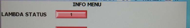 Indica all utente che il menu attivo è il menu 2 e se premuto rende attivo il menu 1. Permette di accedere in modo rapido al menu TIME/DATE.