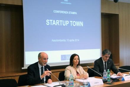 progetto Startup