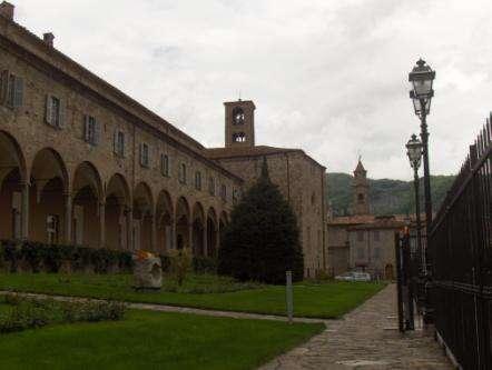 Bobbio Sistemazione del