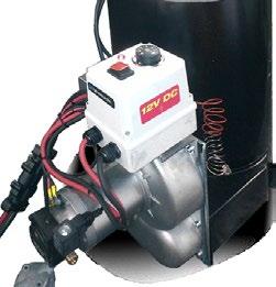 Separate motor for gasoil pump fan operation. Burner detail-stainless steel burner.