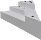 1030253 1030276 1030254 Scala ad angolo Angled stair Scala ad angolo Angled stair Scala