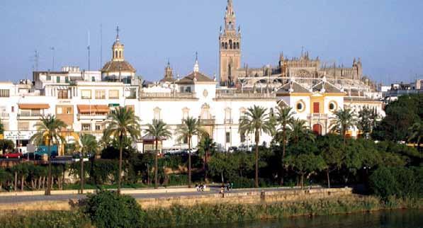 Gran tour andalusia partenze garantite Capodanno e Epifania Gran tour Andalusia Capodanno a Siviglia e sfilata dell Epifania a Granada Dal 31 dicembre al 7 gennaio Dic 31 Domenica SIVIGLIA Arrivo in