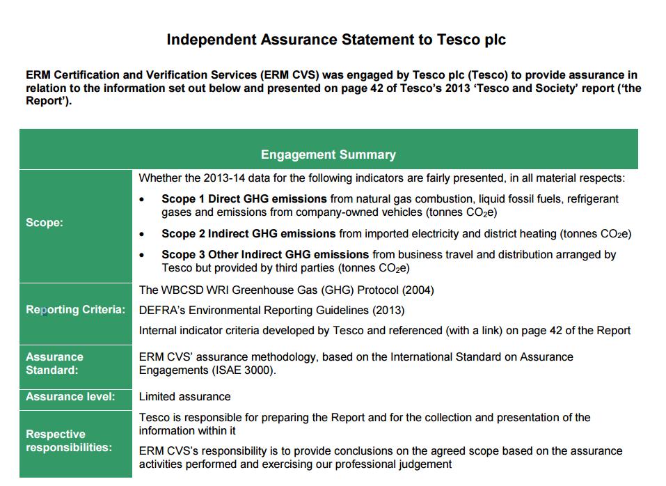 Society report, www.tescoplc.