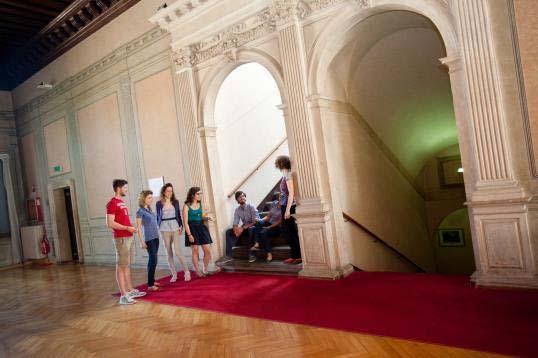 Cos è la Scuola Galileiana Cinque anni di eccellenza È la Scuola d eccellenza dell Università di Padova Un