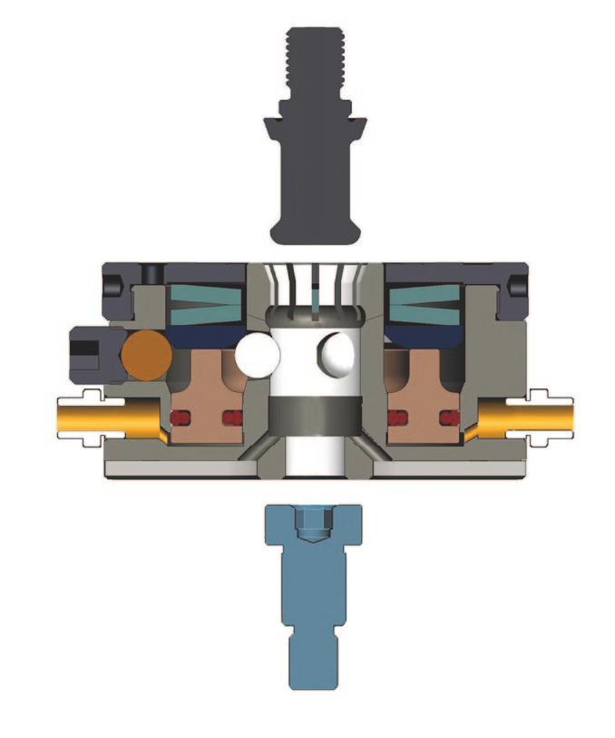27) istone idraulico / Hydraulic piston Vite calibrata (rt.83) / alibrated screw (rt.83) rt. 663