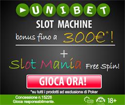 UNIBET casehistory Cliente: Unibet. Campagna display remunerata a CPC.