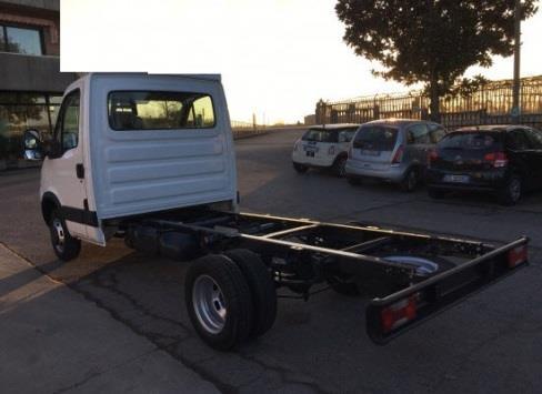 FCC35 IVECO DAILY 35C15 Anno