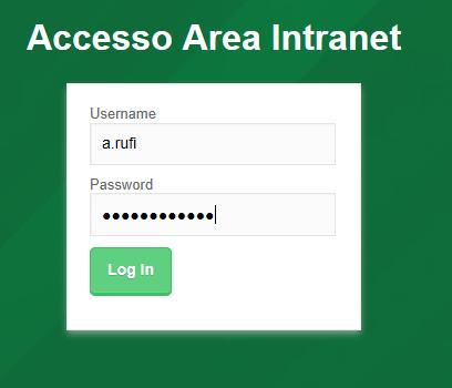 Intranet Inas Per accedere alla nuova intranet Inas sarà necessario autenticarsi digitando la propria utenza personale Inas La nuova intranet si presenterà con uno stile Windows 8, divisa in 4