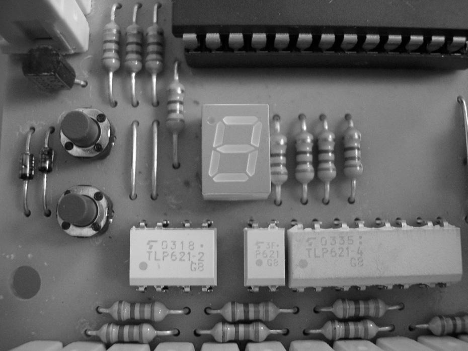 1) FRIZIONE START/STOP FINE CORSA CH FOTOCELLULE FINE CORSA AP APRE COSTA STOP MORSETTIERA INGRESSI Se la scheda frizione elettronica è