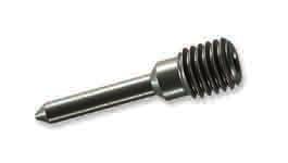 VITI - SCREWS VITE DISTALE - DISTAL SCREW Diverse lunghezze da 30 a 80 mm, con incrementi di 5 in 5 mm. Autofilettante.