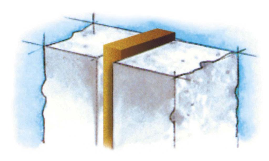 ADVIN SEALER 2 LINEA: Barriere passive SETTORE: FireProofing TIPO DI APPLICAZIONE: GIUNTI DI DILATAZIONE GENERALITA ADVIN SEALER 2 è il nuovo protettivo isolante ed autoespandente per la protezione