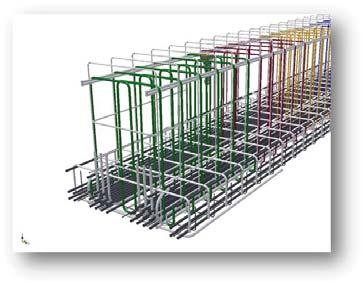 BIM Il BIM (building information modelling) è un processo di digitalizzazione 3D della progettazione e del processo costruttivo degli edifici: utilizzando CAD tridimensionali il progetto viene