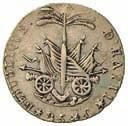 86 AG - 100 Anniversario della dinastia reale - Lotto di due monete med.