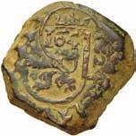 (1621-1665) Patagon 1639 - Kr.