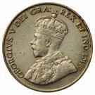 1586 Giorgio V (1910-1936) Dollaro 1935 - Kr.