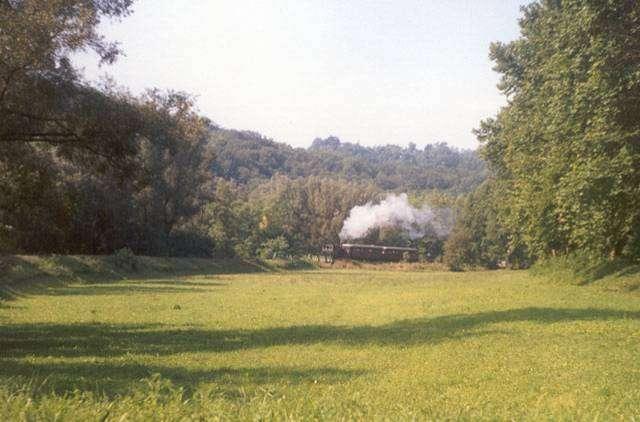 La ferrovia della Valmorea: da Castellanza a