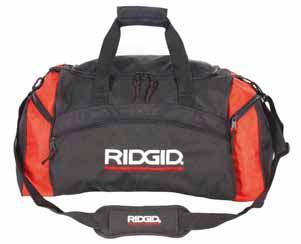 La cintura a tracolla ultraresistente regolabile facilita il sollevamento. La spallina di sostegno consente di trasportare la borsa più comodamente quando è piena.