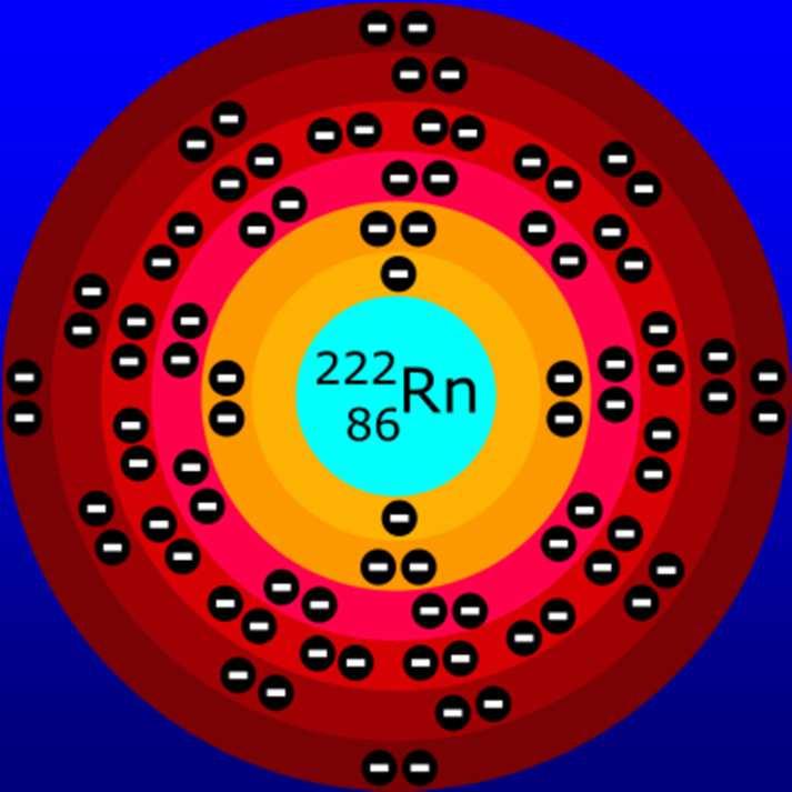 IL RADON Il Radon è un gas nobile, incolore ed inodore, radioattivo e cancerogeno (Gruppo I secondo lo IARC di Lione)