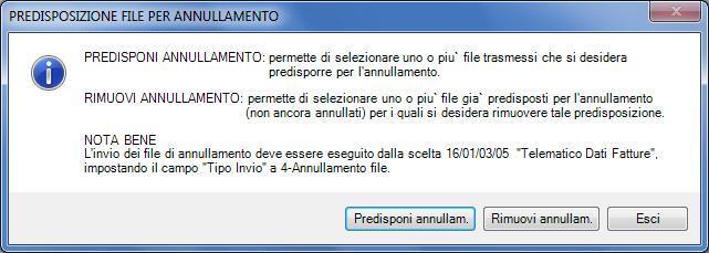 fatture delle attività secondarie.