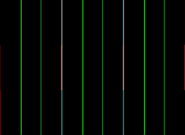 INTRODUZIONE AL PROBLEMA di Simone BIANCO di numeri, ovvero dalle proprie componenti rispetto alla base nello spazio dei colori costituita da rosso, verde e blu (R, G, B)) procedendo al seguente