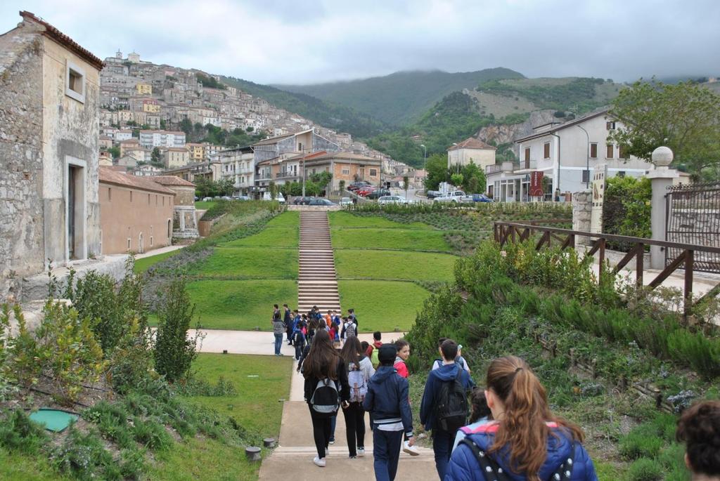 La Certosa Di San Lorenzo è davvero un