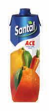 SUCCO SANTAL gusti assortiti - 1 litro