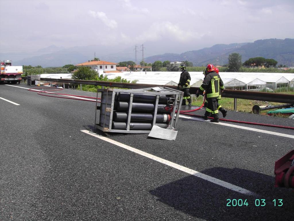 Comprende la definizione e la messa in sicurezza della scena dell intervento.