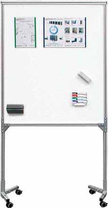 Visual Boards - Lavagne informative B Lavagna centrale C Lavagna laterale Disponibile chiusura di
