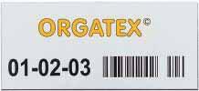 Sistema per identi care scaffalature Porta etichette adesivo - Quick Label Quick Label Fronte: trasparente Retro: adesivo Dimensioni A x L (mm) cartoncino SL020-75 20 x 75 (ET190) SL020-100