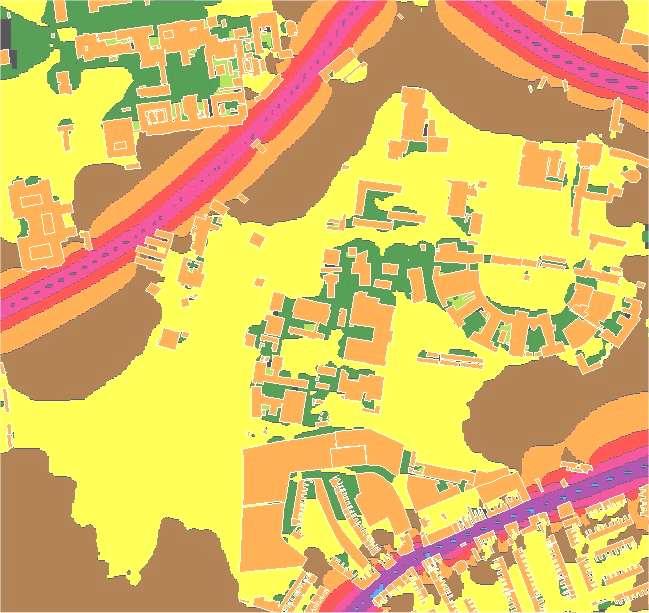 COMUNE DI GENOVA DIREZIONE TERRITORIO, SVILUPPO ECOMOMICO ED