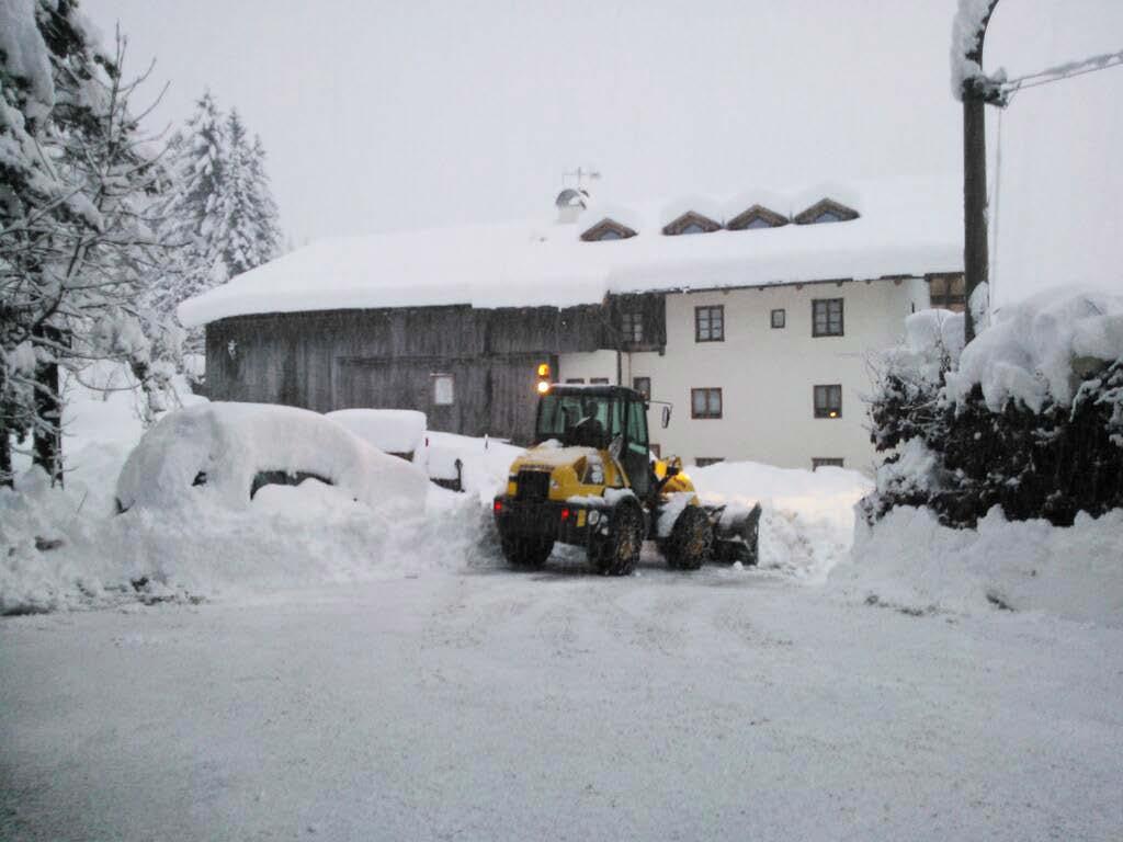 Situazioni di emergenza Nevicata straordinaria in Val Pusteria - 2013 Durata totale della grande nevicata: 26/12/2013 06.01.2014 Giornata critica: 26/12/2013 Clienti coinvolti: 20.