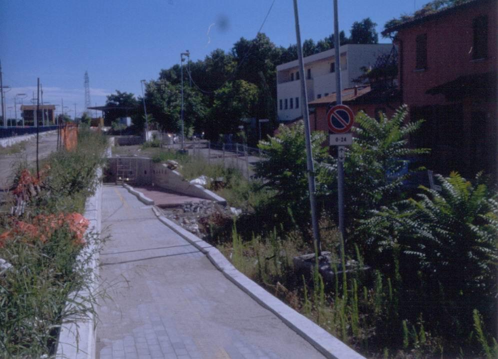 Messa in sicurezza delle reti ciclabili extraurbane