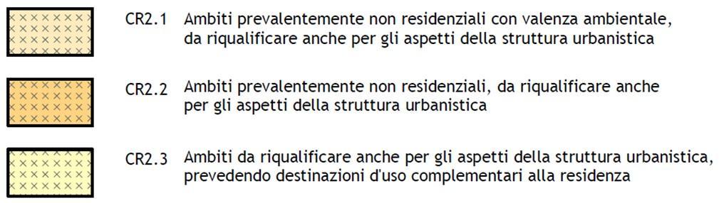 8.2. Programma di riassetto urbano Il Piano di governo del territorio trova altresì attuazione mediante la predisposizione del Programma di riassetto urbano (d iniziativa pubblica o privata o