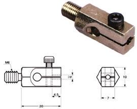 Sostegni & adattatori N d'ordine Sede /pezzo per UF-7000 per UF-9000 per UF-9700 per SF-1600