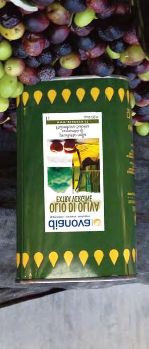 I processi estrattivi, di tipo fisico e meccanico, non alterano in alcun modo l olio extravergine di Montefiore, che viene imbottigliato sotto azoto in bottiglie