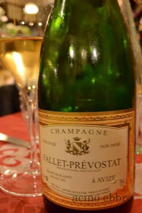 Champagne Fallet-Prevostat Blanc de Blancs Grand Cru Extra-Brut Il Giardino delle Esperidi è aperto dal lunedì al venerdì solo a cena.