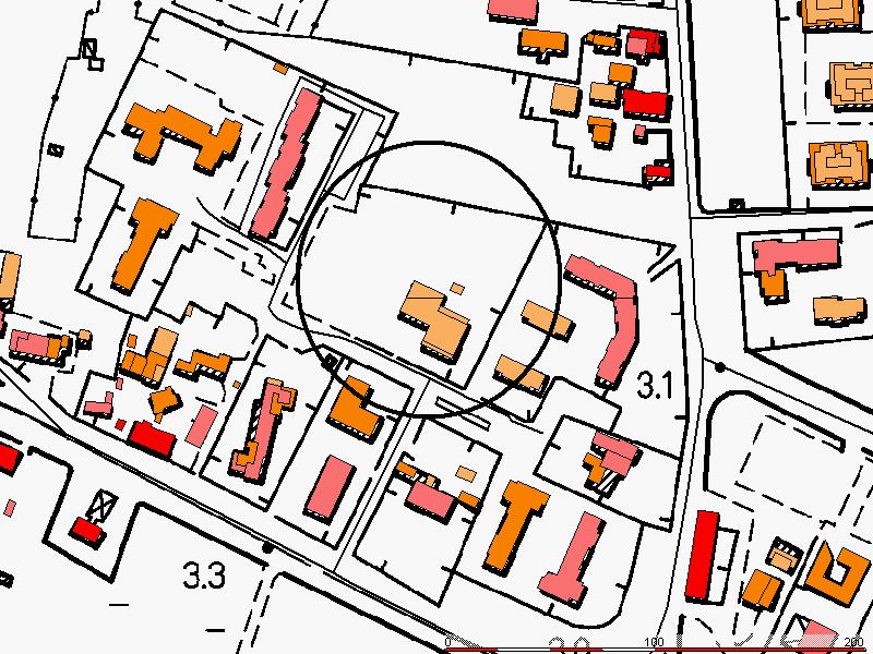 Clima acustico e piano comunale di classificazione acustica CARATTERIZZAZIONE DELL AREA DI