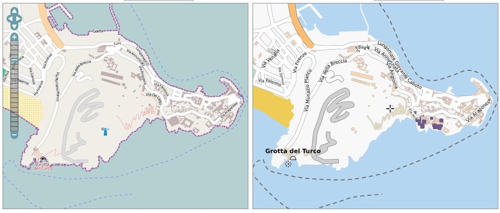 Definizione: OpenStreetMap (OSM)