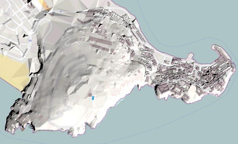 Esempio: Costruzione di Gaeta in