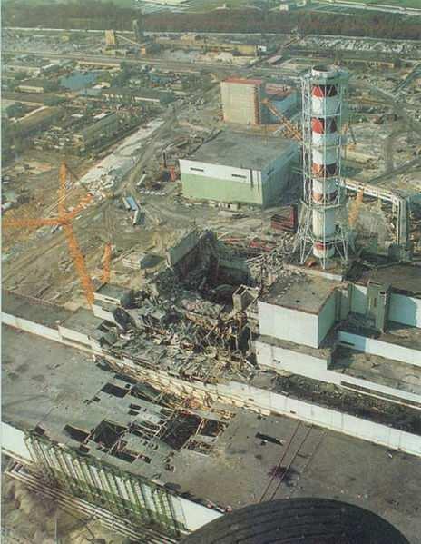 Fukushima Dai-ichi Fukushima e Chernobyl Livello 7