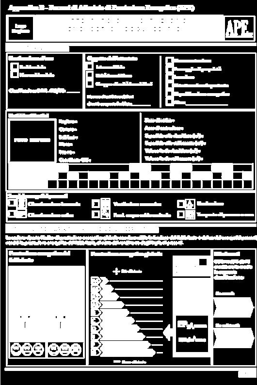 APE: ATTESTATO DI PRESTAZIONE ENERGETICA il documento redatto nel rispetto delle norme e rilasciato da esperti qualificati e indipendenti che attesta la prestazione energetica di un edificio