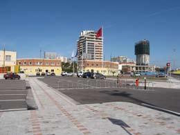 228 Autoriteti Portual Durrës Qëllimi: Drejtimi i aksit të rrugës kryesore të portit, zgjerimi i shesheve