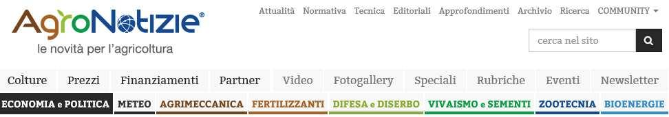 AGRONOTIZIE.IMAGELINENETWORK.