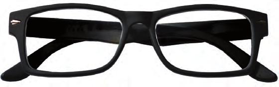 CHAIRMAN: n 24 occhiali, in 4 colori,