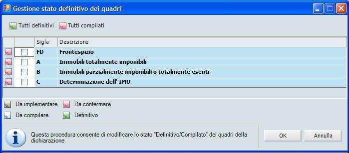 Data di scadenza: occorre indicare la data del versamento. Attenzione! Al salvataggio, l indicazione della Data di scadenza consente la generazione delle deleghe F24.