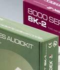 8K-1S, 8K-2S Come i kit sopra indicati, ma con scatola da superfi cie Art.8881.