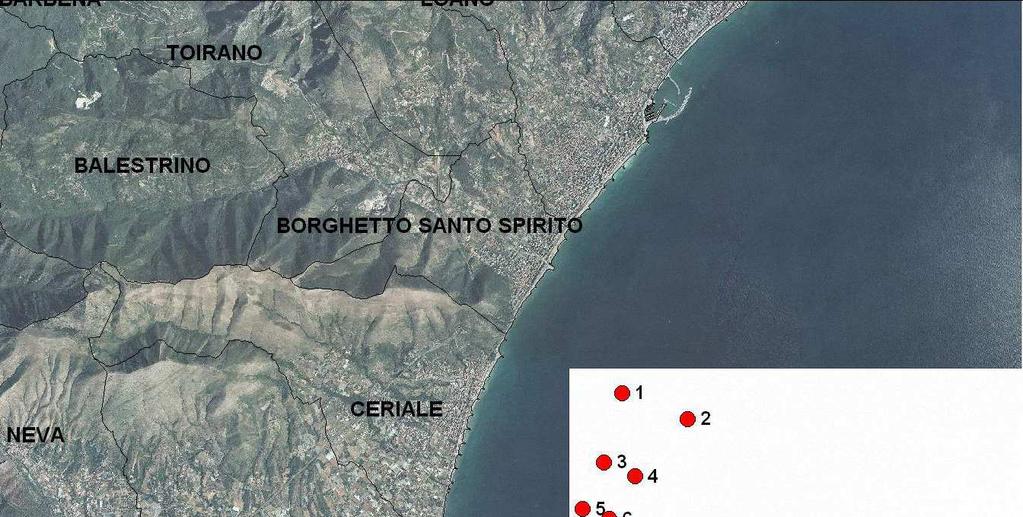 3.6.3. Problematiche ambientali del dragaggio e del ripascimento L analisi di prefattibilità ambientale del dragaggio ai fini di ripascimento è stata svolta in merito ai seguenti argomenti