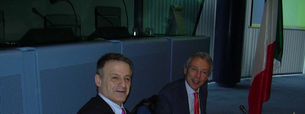 tra la DG TREN e il MATTM - CO2Expo 2006: Presentazione